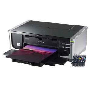 Canon PIXMA IP4500 Photo Inkjet